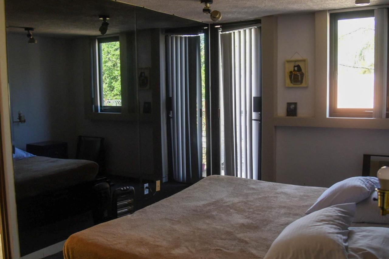 Casa Lulu Coyoacan Alvaro Obregon Eksteriør billede