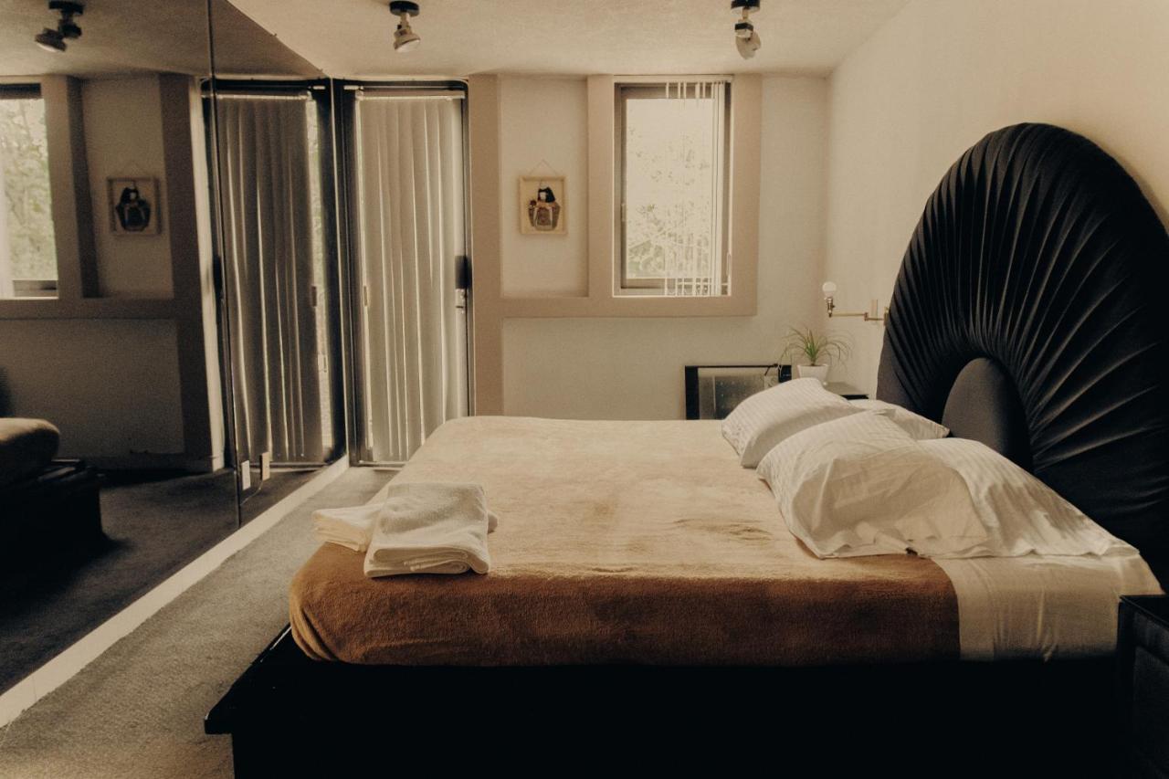 Casa Lulu Coyoacan Alvaro Obregon Eksteriør billede