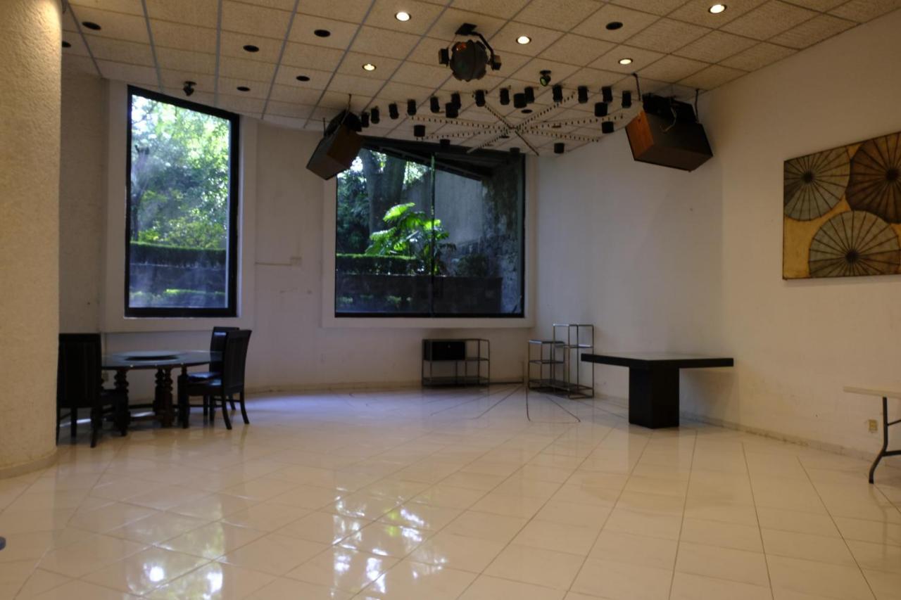 Casa Lulu Coyoacan Alvaro Obregon Eksteriør billede