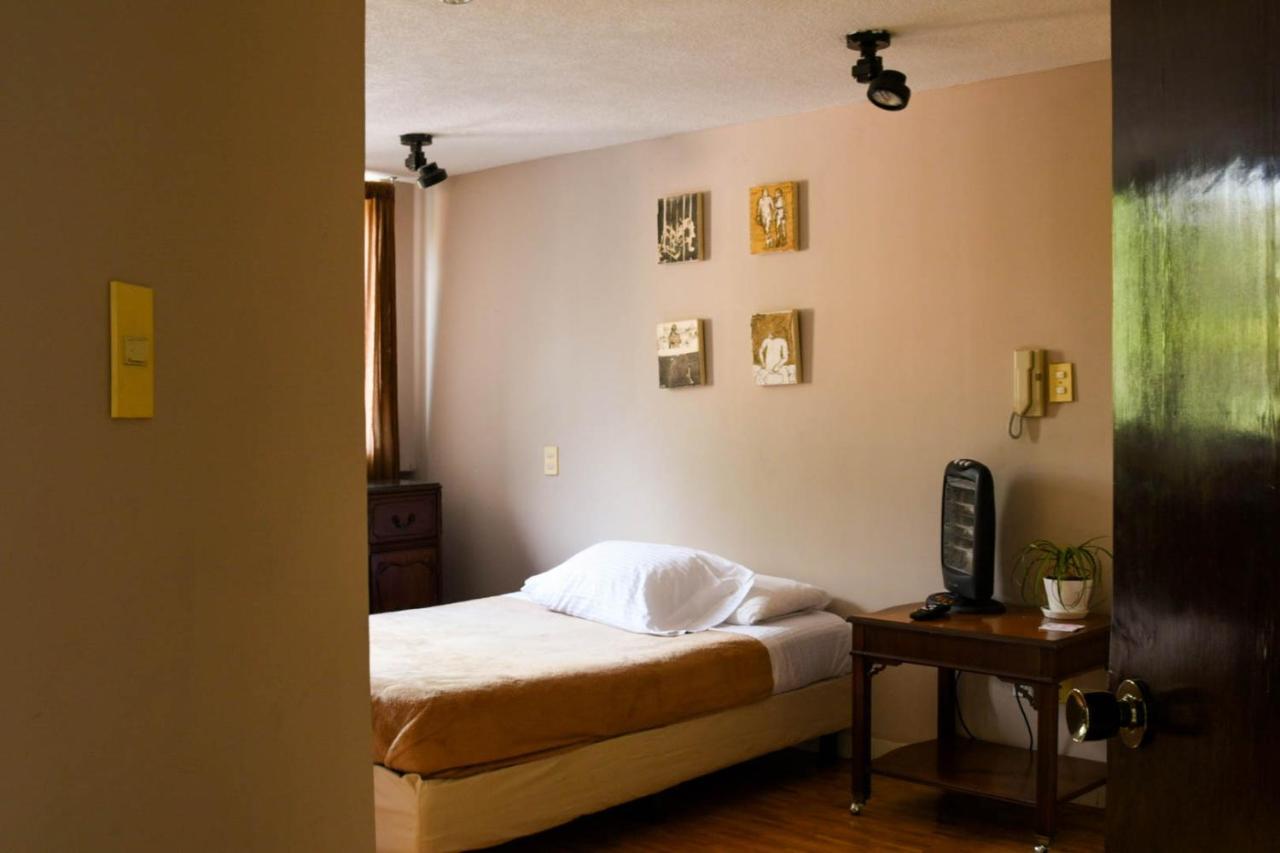 Casa Lulu Coyoacan Alvaro Obregon Eksteriør billede